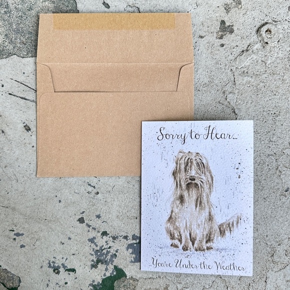 Feeling Under The Weather Card - Picture 3 of 10